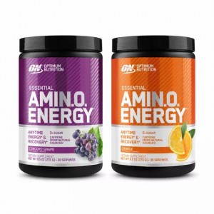 Optimum Nutrition 2x ESSENTIAL AMIN.O. ENERGY® (30 serv) | 94812RLYT