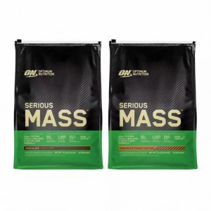 Optimum Nutrition 2x Serious Mass (12lbs) | 26340HDVL