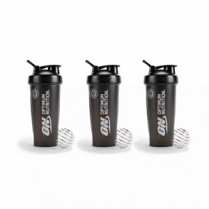 Optimum Nutrition 3x ON Shaker Cup | 92530POAZ