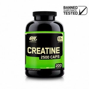 Optimum Nutrition Creatine Caps Elite | 52378UDFT