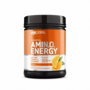 Optimum Nutrition ESSENTIAL AMIN.O. ENERGY® Orange 1.29 lb (65 Servings) | 69837JARF