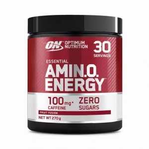 Optimum Nutrition Essential AMIN.O. Energy Fruit Fusion 270 grams (30 Servings) | 27395BEGQ
