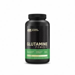 Optimum Nutrition Glutamine Powder 0.66 lb (58 Servings) | 36129WICA