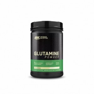 Optimum Nutrition Glutamine Powder 2.2 lb (194 Servings) | 73962UDOH
