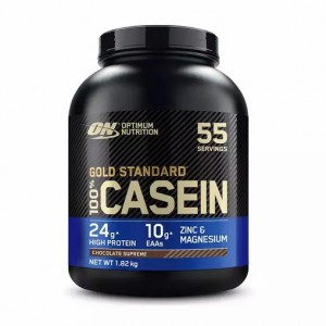 Optimum Nutrition Gold Standard 100% Casein Chocolate Supreme 1.82 kg (55 Servings) | 61792UWRC