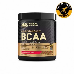 Optimum Nutrition Gold Standard BCAA Train + Sustain - Elite Series 266 grams (28 Servings) - Notify me | 17490TZQB
