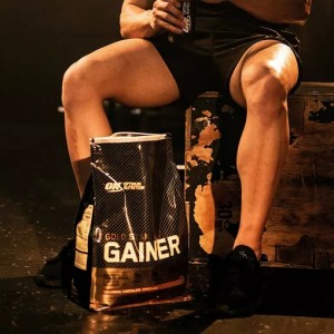 Optimum Nutrition Gold Standard Gainer Vanilla 4.67kg | 65907WEZO