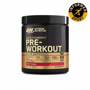 Optimum Nutrition Gold Standard Pre Workout - Elite Series 330 grams | 31086NLKA
