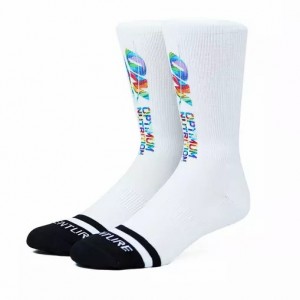 Optimum Nutrition Logo Socks | 28361VSAC