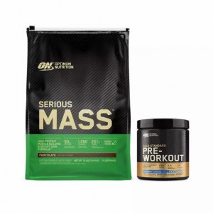 Optimum Nutrition Mass Stack XL | 14890EGIO