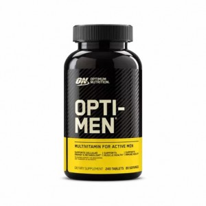 Optimum Nutrition OPTI-MEN® Multivitamin Tablets 240 Tablets (80 Servings) | 69538VZFT