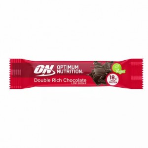 Optimum Nutrition Plant Protein Bar Double Rich Chocolate 60 grams - Notify me | 13784BSPZ