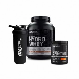 Optimum Nutrition Platinum Power Stack | 04372JWUO
