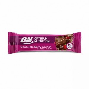 Optimum Nutrition Protein Bar Chocolate Berry Crunch 55 grams (1 bars) | 45810WAFV