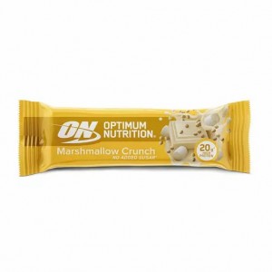 Optimum Nutrition Protein Bar Marshmallow Crunch 65 grams (1 bars) | 59321DWPX