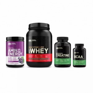 Optimum Nutrition Strength and Endurance Bundle | 41023KERY