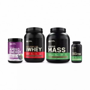 Optimum Nutrition Ultimate Performance Bundle | 12578IRQY