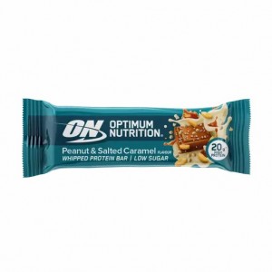 Optimum Nutrition Whipped Protein Bar Peanut And Salted Caramel 60 grams - Notify me | 36749GSLU